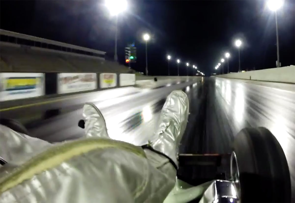 A Comeback Story: Crazy Kart heads back to the Racetrack –