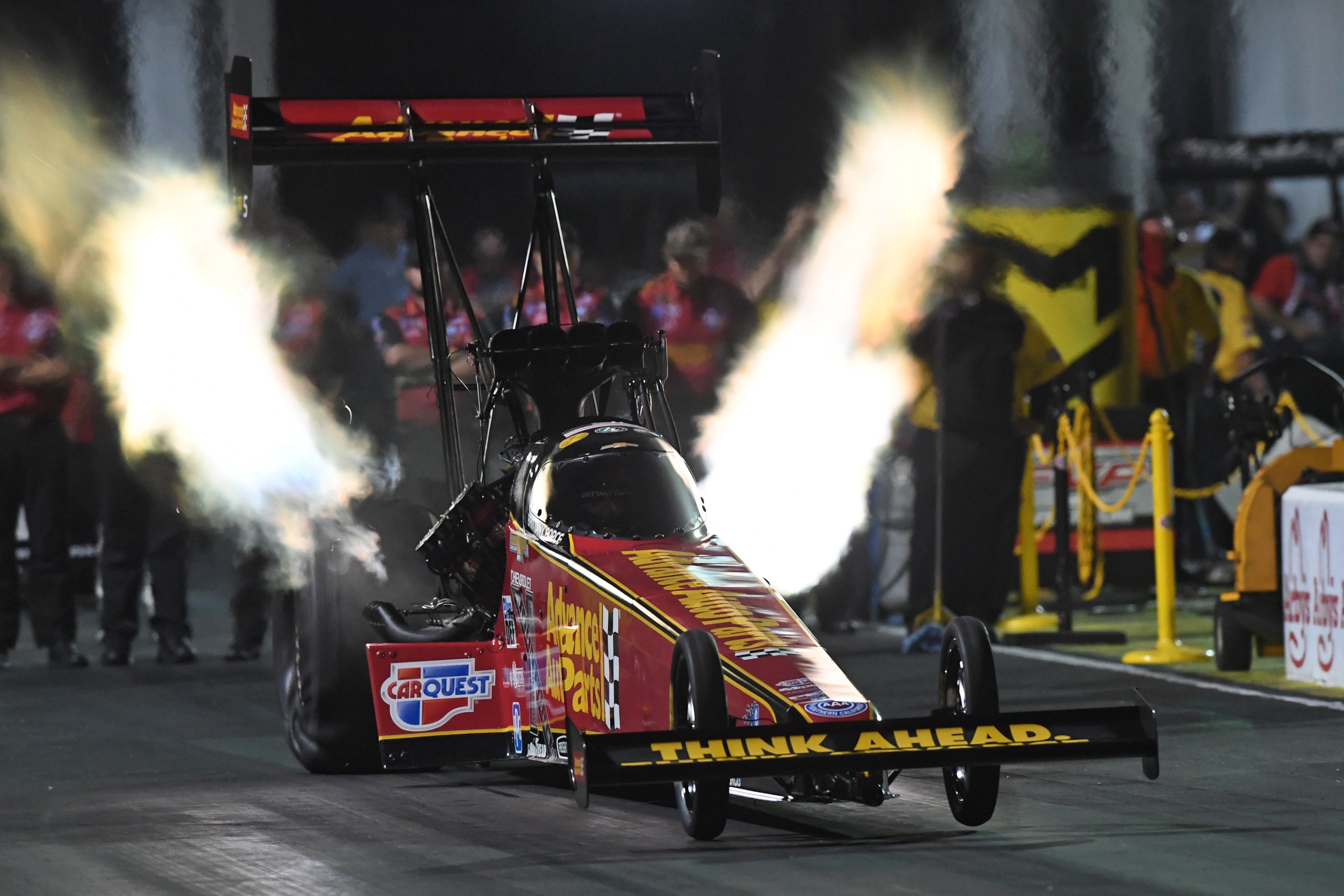 NHRA Set To Add Third Hot Rod Reunion At New England Dragway In '13