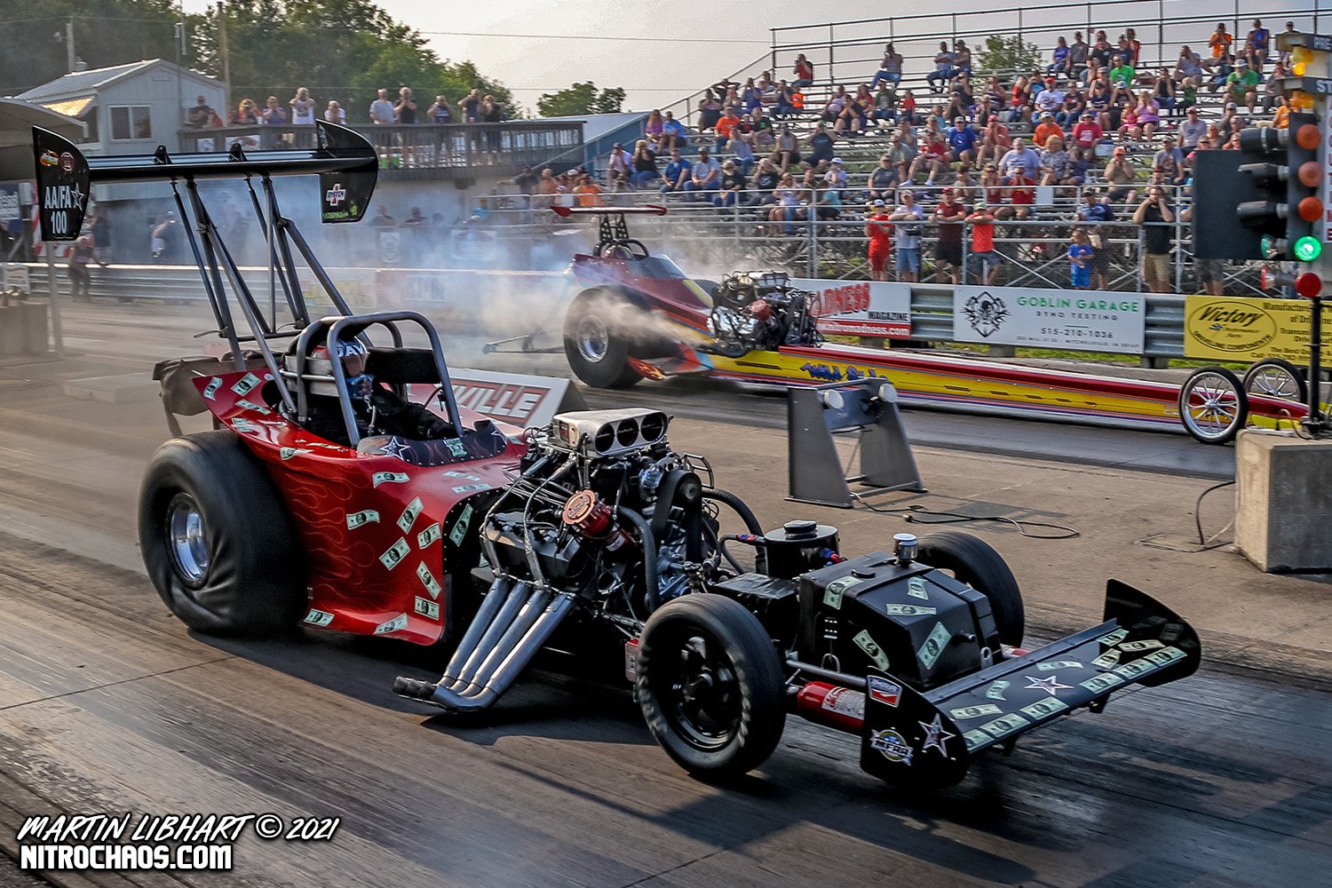 Nitro Chaos Doubles Down On Return To Eddyville In 2022